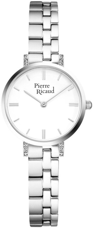 Zegarek Pierre Ricaud P23019.5113QZ / damski / bransoleta