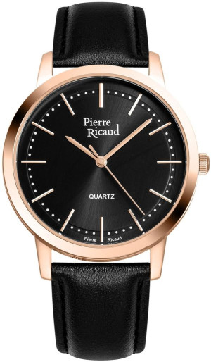 Zegarek Pierre Ricaud P91091.92R4Q / męski / pasek