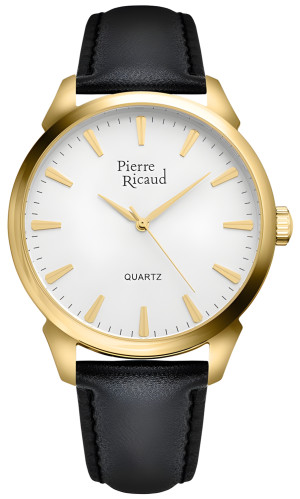 Zegarek Pierre Ricaud P97228.1213Q / męski / pasek