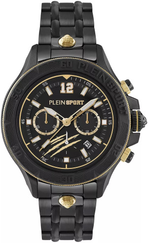 Zegarek Plein Sport PS6BA0824 / Warrior Tech / męski / bransoleta