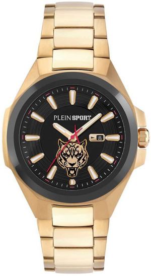 Zegarek Plein Sport PS7BA0824 / Tigermaster / męski / bransoleta