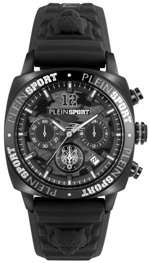 Zegarek Plein Sport PSGBA0523 / Wildcat Chrono Camo / męski