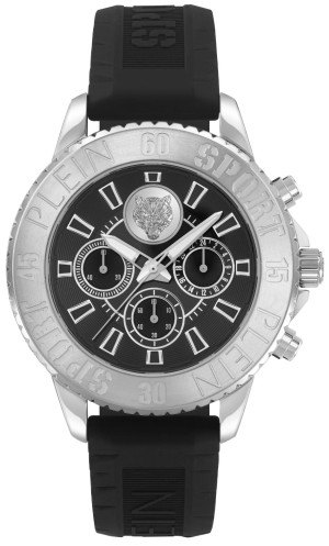 Zegarek Plein Sport PSMEA0124 / Glam Chrono / męski / pasek