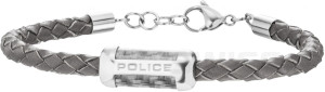 Stalowa bransoleta męska BRA102221 Police