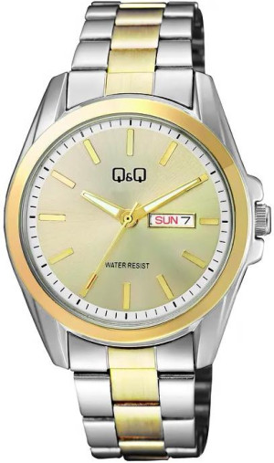 Zegarek QQ A05A-001P / męski / bransoleta
