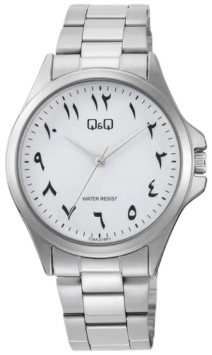 Zegarek QQ C36A-019P / męski / bransoleta