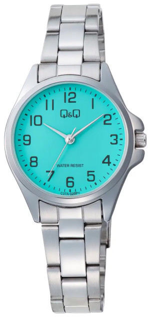 Zegarek QQ C37A-020P / damski / bransoleta