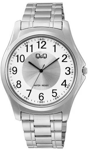 Zegarek QQ C41A-002P / męski / bransoleta