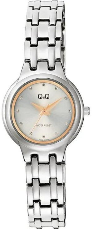 Zegarek QQ F20A-002P / damski / bransoleta