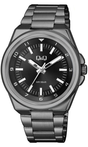 Zegarek QQ QZ68-402 / męski / bransoleta