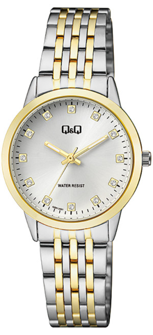 Zegarek QQ QZ81-401 / damski / bransoleta