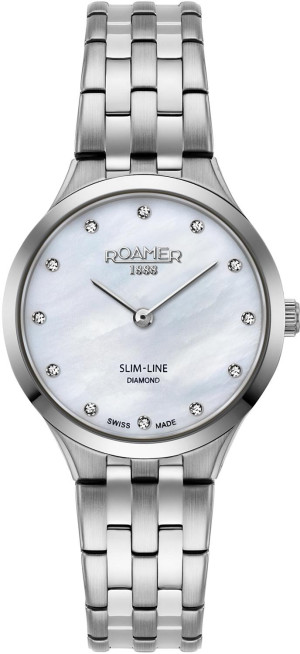 Zegarek Roamer 512847 41 89 20 / damski / bransoleta