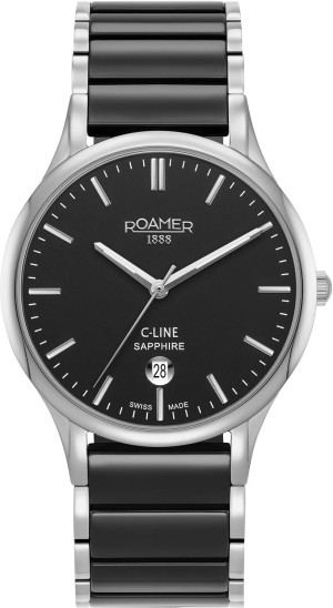 Zegarek Roamer 658833 41 55 61 / męski / bransoleta