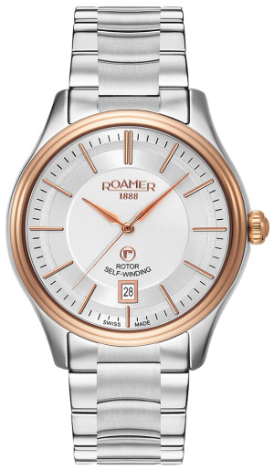 Zegarek Roamer 703660 49 65 50 / męski / bransoleta