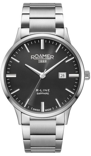 Zegarek Roamer 718833 41 55 70 / męski / bransoleta