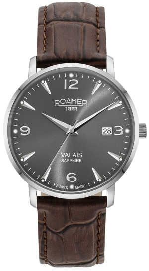Zegarek Roamer 958833 41 54 05 / męski / pasek