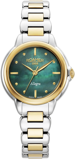 Zegarek Roamer 977847 47 70 20 / Roamer ALLEGRA / damski