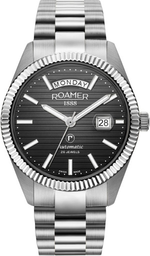 Zegarek Roamer 981666 41 85 50 / męski / bransoleta