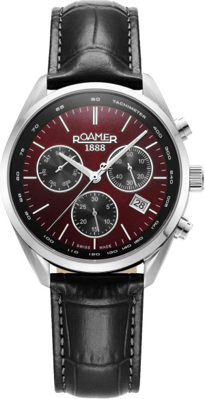 Zegarek Roamer 993819 41 65 02 / PRO CHRONO / męski / pasek