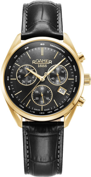 Zegarek Roamer 993819 48 85 02 / PRO CHRONO / męski / pasek