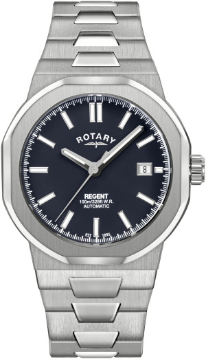 Zegarek Rotary GB05410/05 / Regent Automatic / męski / bransoleta