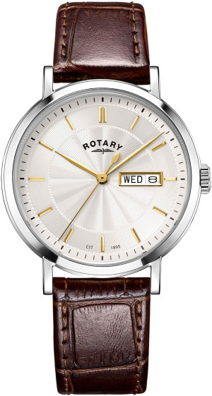 Zegarek Rotary GS05420/02 / Heritage / męski / pasek