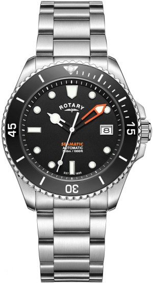 Zegarek Rotary RGB05430/04 / Seamatic 300 Automatic / męski