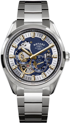 Zegarek Rotary RGB10007/05 / Seamatic Eclipse Automatic / męski