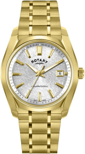 Zegarek Rotary RGB10010/06 / Lumen Automatic / męski / bransoleta