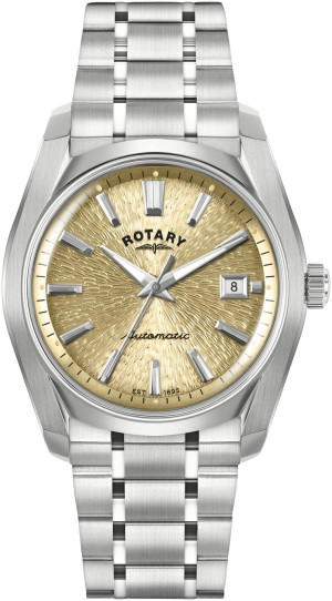 Zegarek Rotary RGB10011/03 / Lumen Automatic / męski / bransoleta