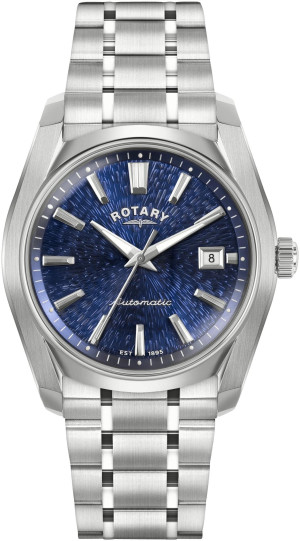 Zegarek Rotary RGB10011/05 / Lumen Automatic / męski / bransoleta