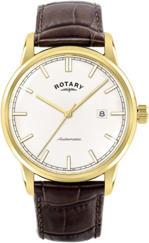 Zegarek Rotary RGS10004/31 / Heritage Automatic / męski