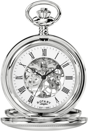Zegarek Rotary RP00726/01 / Heritage Pocket Watch / męski