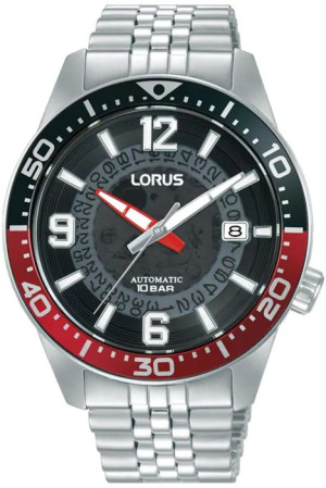 Zegarek Lorus RU413AX9 / Mens Automatic / męski / bransoleta