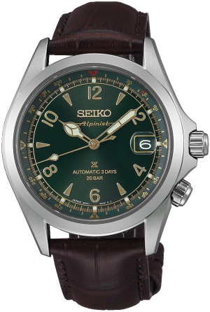 Zegarek Seiko SPB507J1 / Prospex Alpinist / męski / pasek