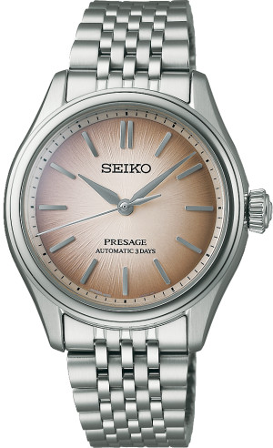 Zegarek Seiko SPB523J1 / Presage Classic Series Automatic / damski