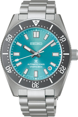 Zegarek Seiko SPB545J1 / Prospex 1965 Heritage Divers Watch Save the Ocean Limited Edition / męski