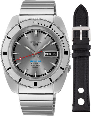 Zegarek Seiko SRPL03K1 / 5 Sports Automatic SKX Heritage Design Re-creation Limited Edition / męski