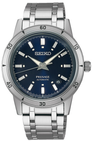 Zegarek Seiko SRPL07J1 / Presage Style 60s Automatic / męski