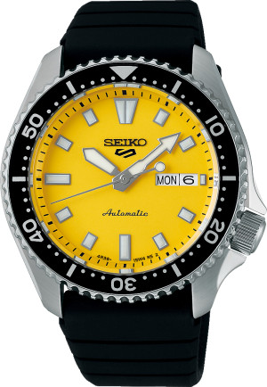 Zegarek Seiko SRPL87K1 / 5 Sports SKX Series / męski / pasek