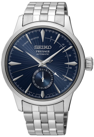 Zegarek Seiko SSA347J1 / Presage Automatic / męski / bransoleta