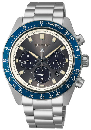 Zegarek Seiko SSC939P1 / Prospex Speedtimer "Grand Touring" Solar Chronograph / męski