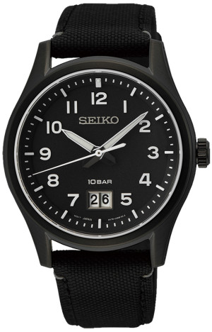Zegarek Seiko SUR571P1 / Classic Conceptual / męski / pasek