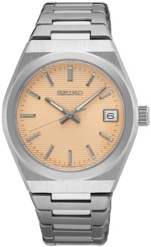 Zegarek Seiko SUR577P1 / Classic Quartz Lady / damski / bransoleta