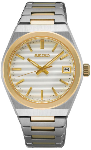 Zegarek Seiko SUR578P1 / Classic Quartz Lady / damski / bransoleta