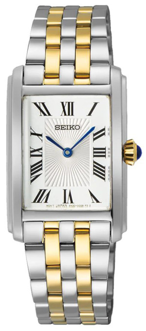 Zegarek Seiko SWR087P1 / Classic Quartz Lady / damski / bransoleta