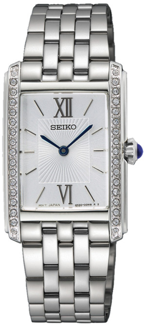 Zegarek Seiko SWR091P1 / Classic Quartz Lady / damski / bransoleta