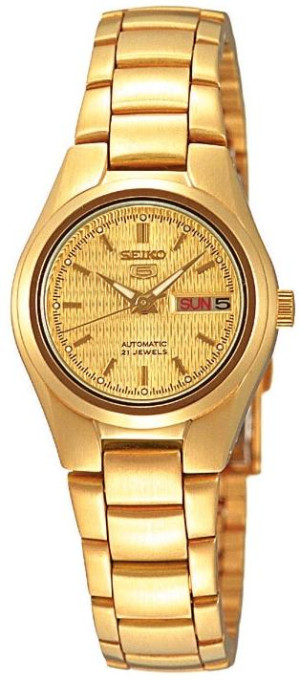 Zegarek Seiko SYMC18K1 / 5 Sports Automatic / damski / bransoleta