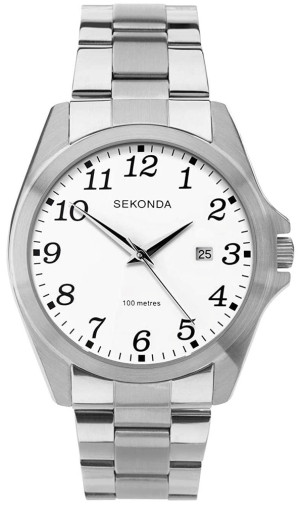 Zegarek Sekonda 1635 / męski / bransoleta