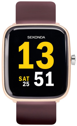 Zegarek Sekonda 30014 / Motion Smartwatch / damski / pasek